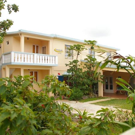 Reve Des Iles Guesthouse Gravier Εξωτερικό φωτογραφία