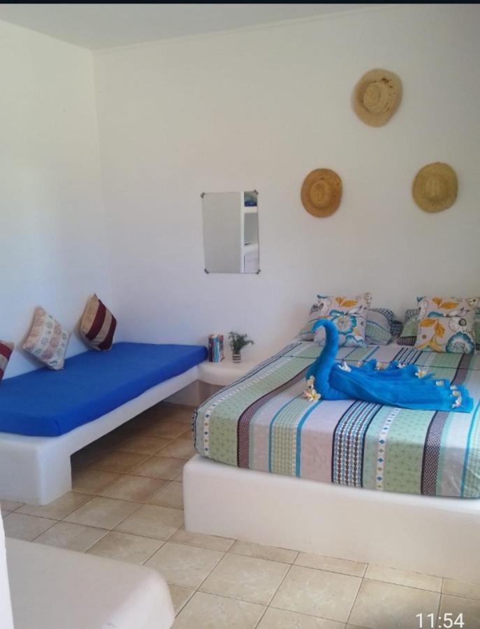 Reve Des Iles Guesthouse Gravier Εξωτερικό φωτογραφία