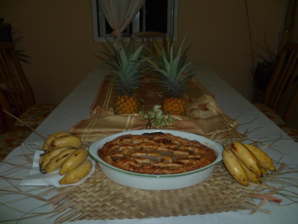 Reve Des Iles Guesthouse Gravier Εξωτερικό φωτογραφία