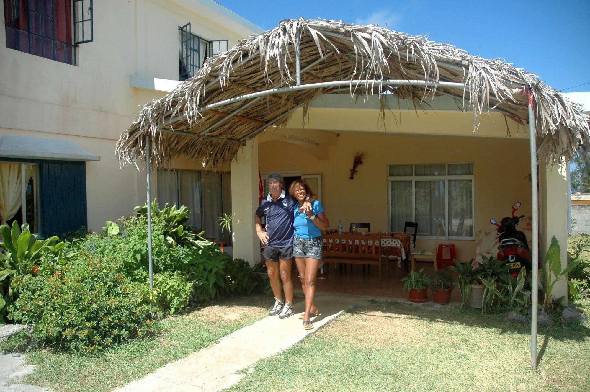 Reve Des Iles Guesthouse Gravier Εξωτερικό φωτογραφία