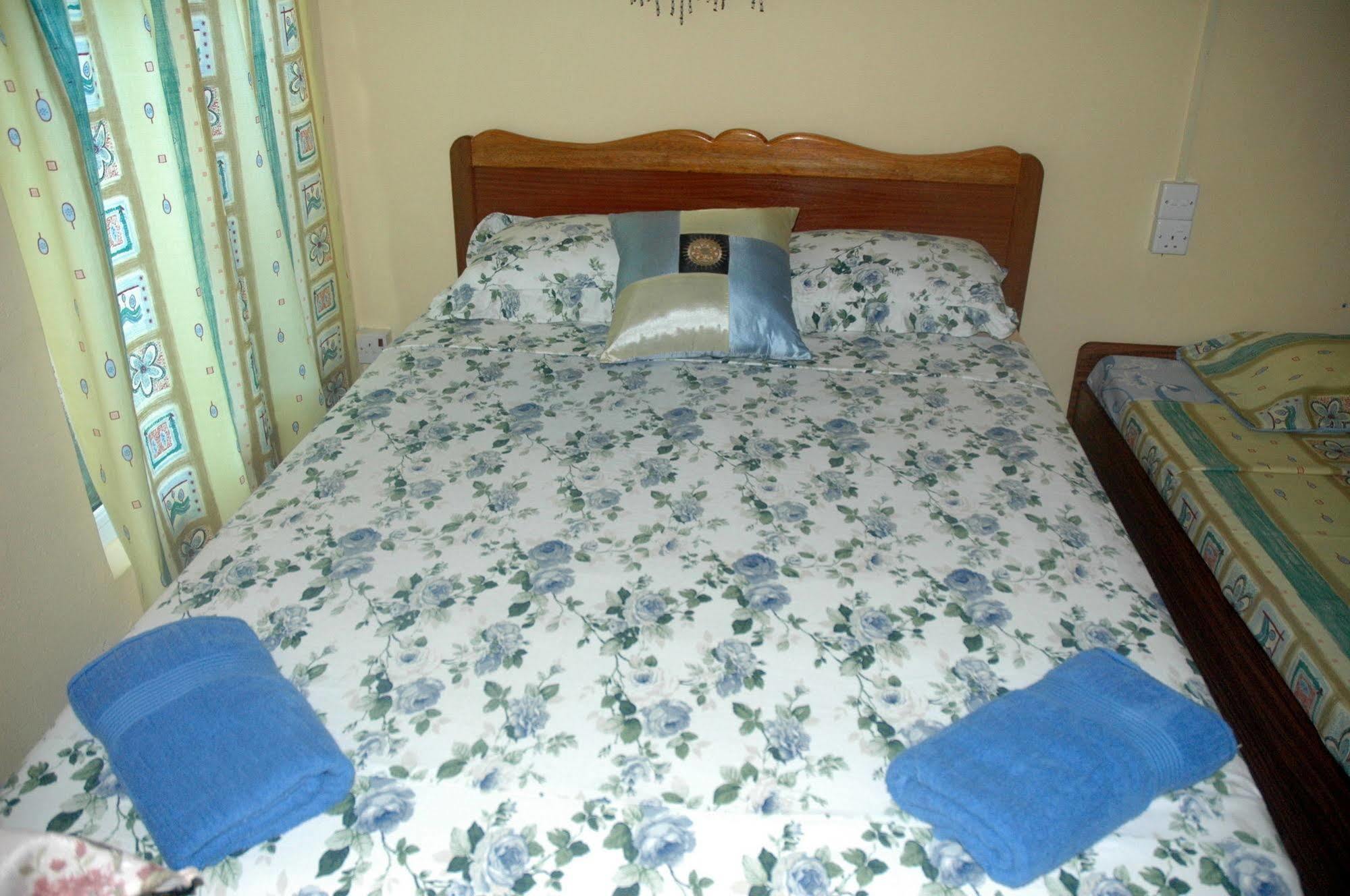 Reve Des Iles Guesthouse Gravier Εξωτερικό φωτογραφία