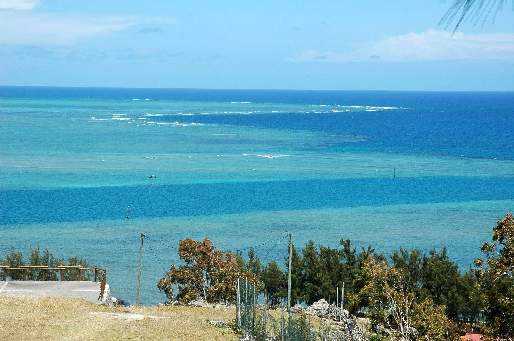 Reve Des Iles Guesthouse Gravier Εξωτερικό φωτογραφία