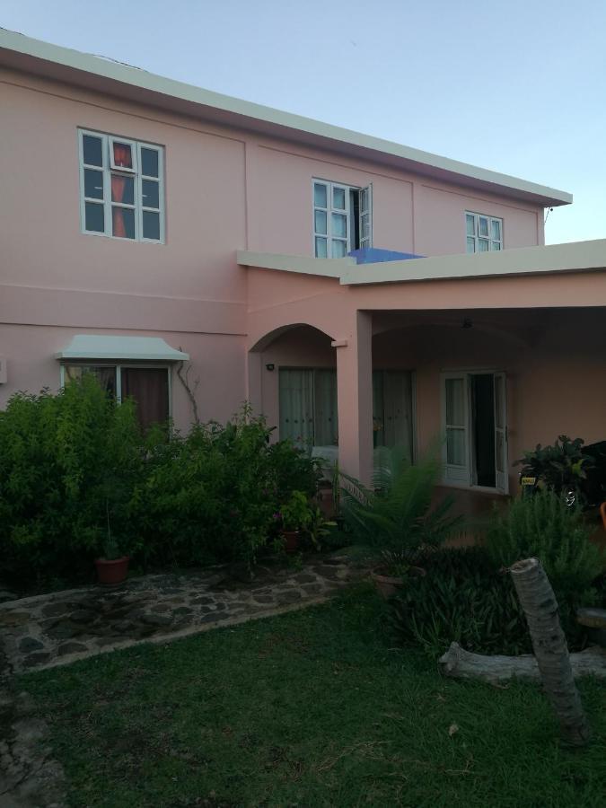 Reve Des Iles Guesthouse Gravier Εξωτερικό φωτογραφία